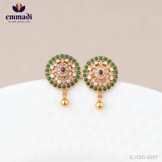 Sudh Stone Multi Studs
