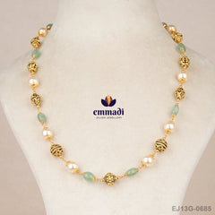 Puneeth Pearls Na Chain
