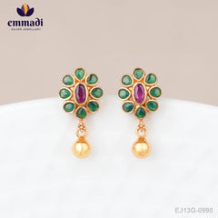 Nayanish Stone Multi Studs