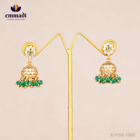Bakhsheesh Stone Green Buttalu