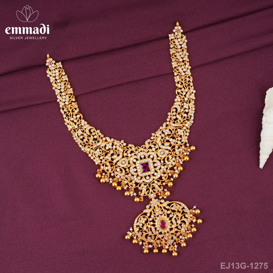 Mati Stone Multi Necklace