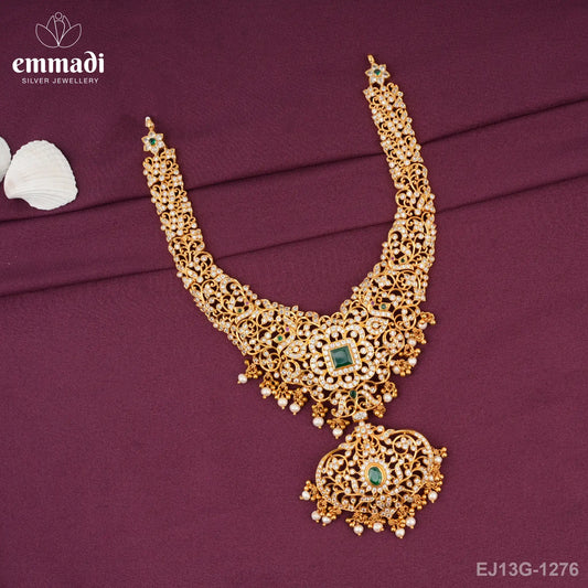 Meni Stone Multi Necklace