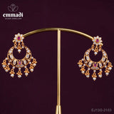 Mansi Stone Pink Hangings