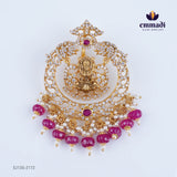 Margi Nakshi Pink Pendant
