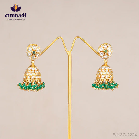 Nakti Stone Green Buttalu