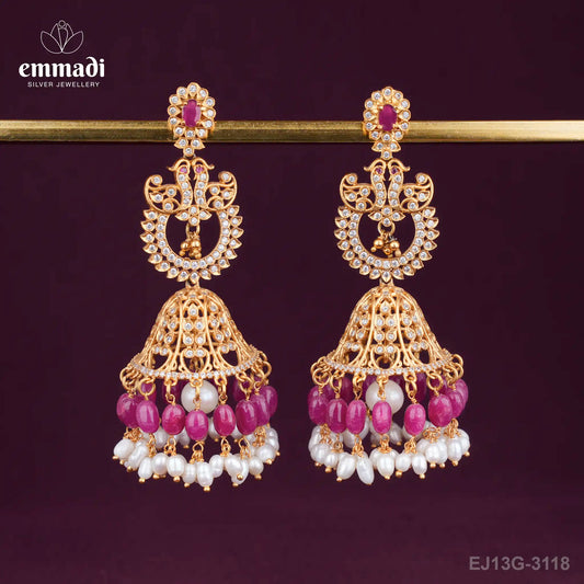 Brahmi Stone Red Buttalu