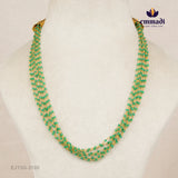 Denali Beads Green Chain