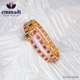 Dhruti Stone Multi Bangles