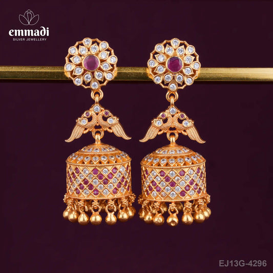 Janavi Stone Pink Buttalu