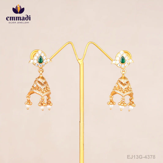 Kabari Stone Green Buttalu