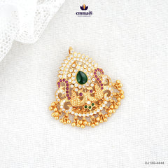 ISHANYA Exquisite Multi-Stone Pendant Jewelry