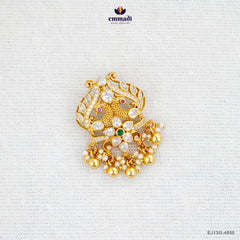 ITISHREE Radiant Multi-Stone Pendant Collection
