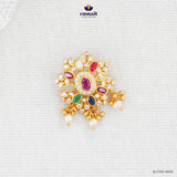 JAGANMATRIE Exquisite Silver Pendant Collection