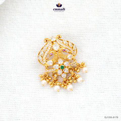 JAYAMANI Stunning Multi-Stone Pendant Collection