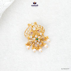 JAYANTIKA Exceptional Multi-Stone Pendants Collection