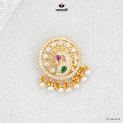 JAYANTY Silver Jewellery Multi-Coloured Pendant Collection