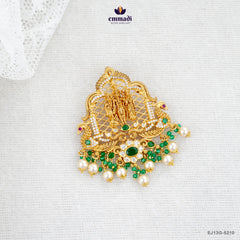 JHINNK Exquisite Green Rampari Pendant