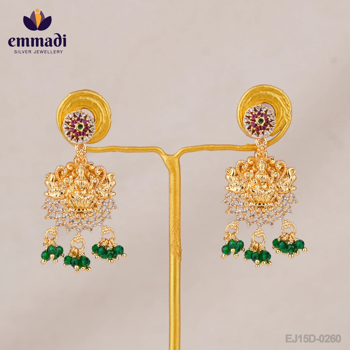 Radhika's Antique Multi Hangings - Handcrafted Indian Jewellery