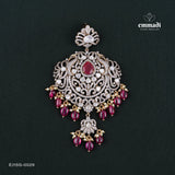 Kunshi Victorian Red Pendant