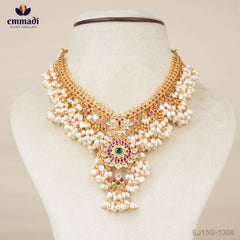 Deepali Guttapusalu Multi Necklace