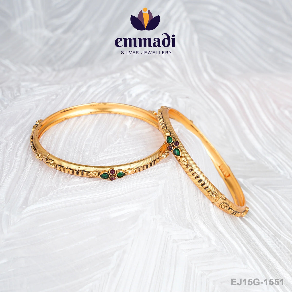 Kannaki Nakshi Multi Bangles