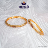 Kanushi Nakshi Multi Bangles