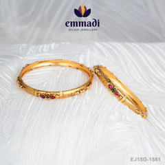 Kartiki Nakshi Multi Bangles