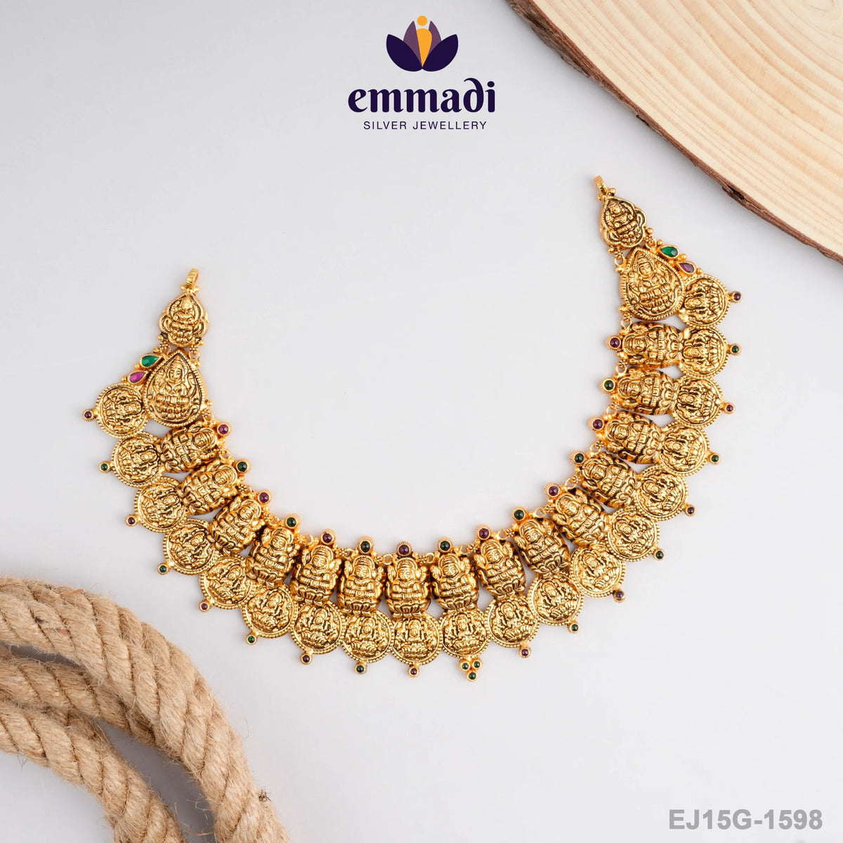 Kaumudi Nakshi Multi Necklace