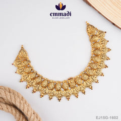 Keerthi Nakshi Multi Necklace