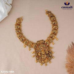 NAKSHI NA NECKLACE - Exquisite Indian Handcrafted Jewellery