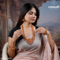 Shobha's Nakshi Multi Long Necklace Collection