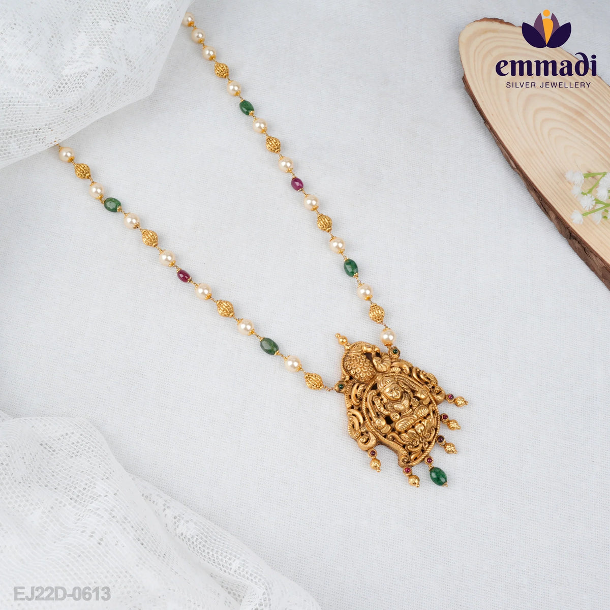 Suhana Jewels: Nakshi Multi Chain Collection