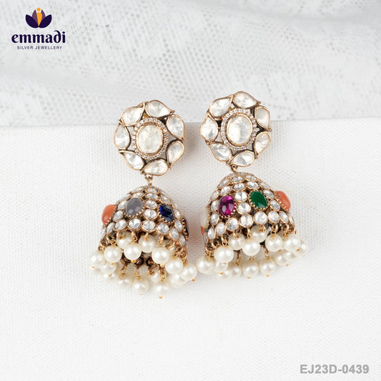 Rajani Jewels: Victorian Multi Buttalu Collection