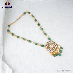 Sonal's Moissanite White Tazzle Jewellery