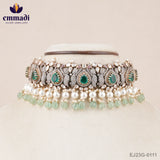 Sangini Victorian Multi Choker