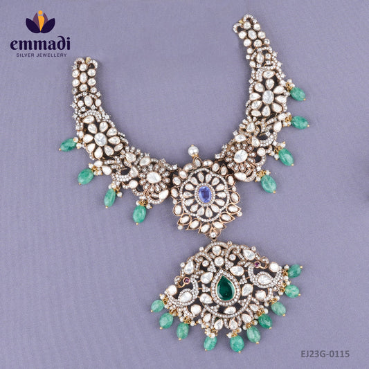 Sara?gi Victorian Multi Necklace
