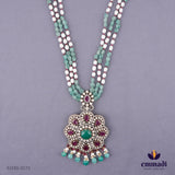 Sukushi Victorian Multi Long Necklace