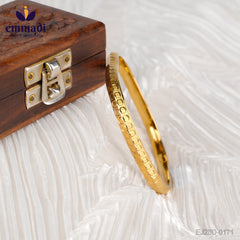 Shri Ganesh Gents Kada Na Kadiyam: Handcrafted Indian Jewelry