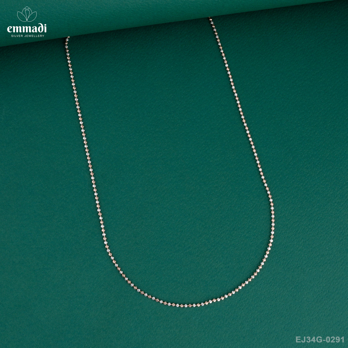 SHAKINI Elegant Multi-Colored Chain Jewelry