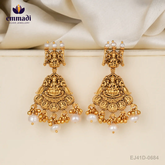 Bhagwati Nakshi Na Hangings