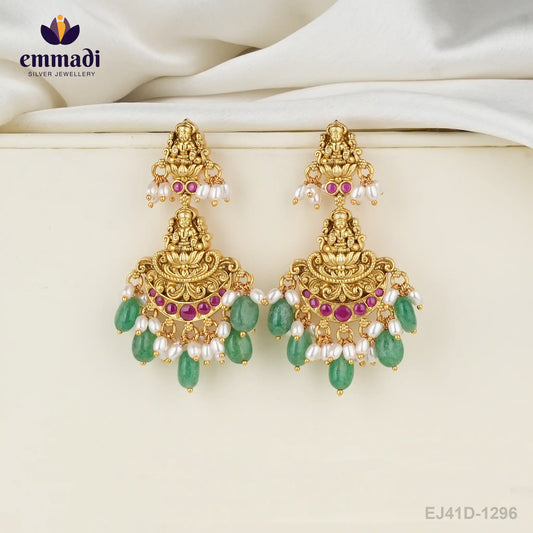 Binodini Nakshi Red Hangings