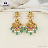 Binodini Nakshi Red Hangings