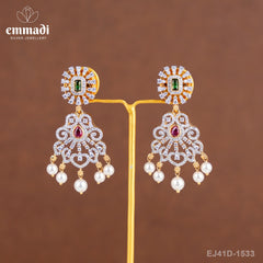 Chaitali Premium Cz Multi Hangings