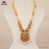 Himaadri Guttapusalu Multi Long Necklace