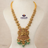 Jakshani Nakshi Multi Long Necklace