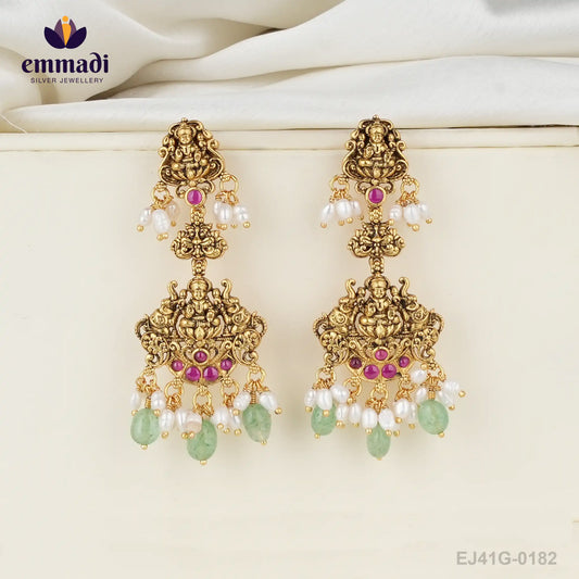 Khushali Nakshi Pink Hangings