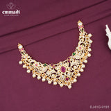 Krisangi Cz Multi Necklace