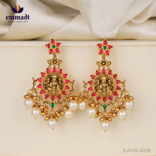 Kulabati Kundan Nakshi Multi Hangings