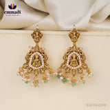 Kumudini Nakshi White Hangings