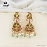 Maghvani Nakshi Pink Hangings